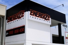 External Signs | Iguana Signs | Brisbane business signage