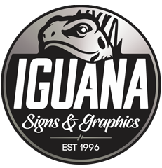 Iguana Signs